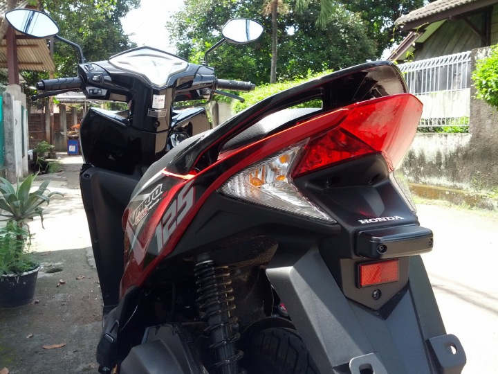 Review singkat Honda Vario Techno 125 Helm-in AT PGM-FI – A Place To .